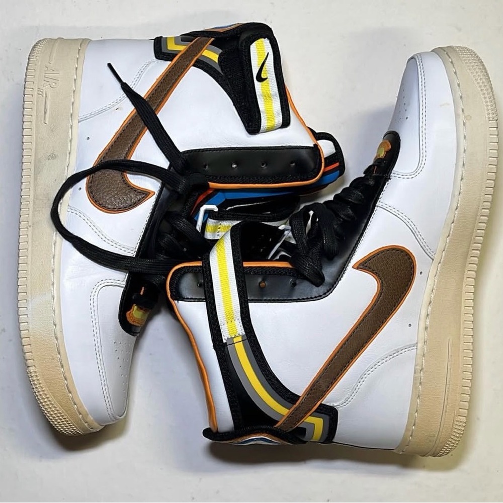 Nike Air Force 1 x Riccardo Tisci